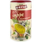 Supa de legume si condiment universal, 1000g Gefro fotografia produsului