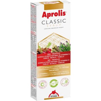 Sirop classic cu propolis, 250ml aprolis