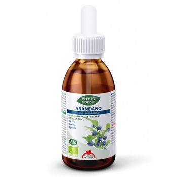 Extract bio de afine, 50 ml phyto-biopole