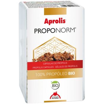 Proponorm Capsule Cu Propolis 23g 60 Capsule Aprolis