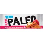 Raw paleo baton proteic cu mar si scortisoara, 50g Max sport fotografia produsului