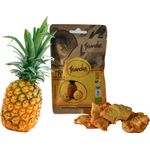 Ananas deshidratat Bio, 30g Fruandes fotografia produsului View 2 S