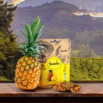 Ananas deshidratat Bio, 30g Fruandes fotografia produsului View 3 S