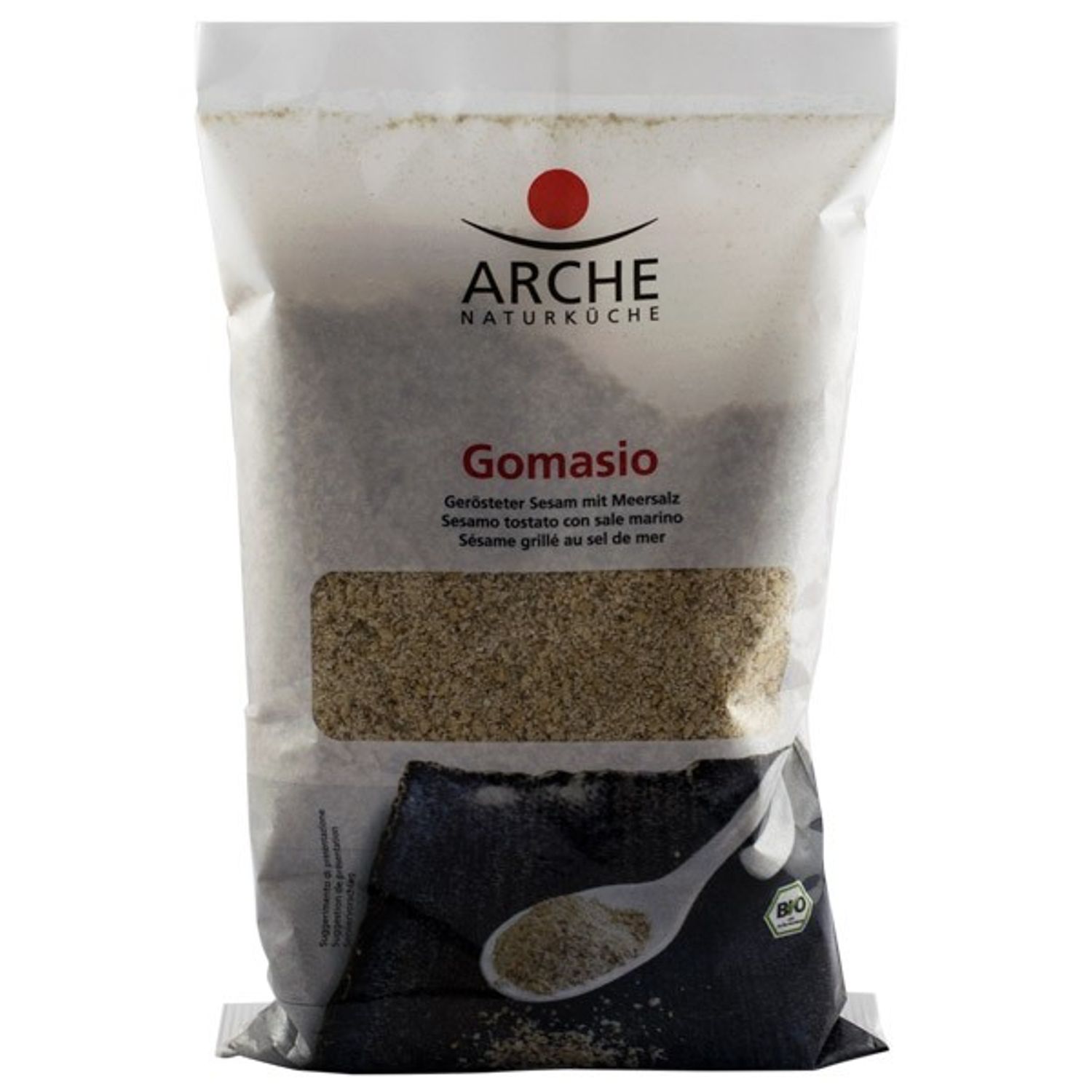 Gomasio Bio, 200g Arche naturkuche fotografia produsului
