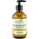Ulei Bio fin de rapita pentru salate, deodorizat 250ml fotografia produsului