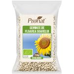 Seminte de floarea soarelui Bio, 250 g fotografia produsului