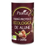 Pudra proteica Bio de alune, 200 g fotografia produsului