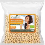 Boabe de soia Bio enzimatice, 500 g fotografia produsului View 2 S