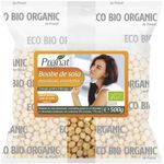 Boabe de soia Bio enzimatice, 500 g fotografia produsului