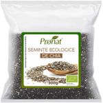 Seminte de chia Bio, 300 g fotografia produsului