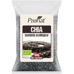 Seminte de chia Bio, 100 g fotografia produsului