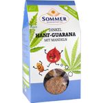 Biscuiti Bio cu canepa si guarana, 150g Sommer fotografia produsului