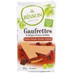 Napolitane Bio cu ciocolata, 190 g bisson fotografia produsului
