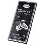 Ciocolata neagra, 72% cacao, 100 g Liebhart's amore Bio fotografia produsului