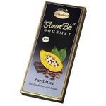 Ciocolata amaruie, 55% cacao, 100 g Liebhart's amore Bio fotografia produsului