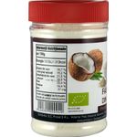Faina Bio din nuca de cocos, 130gr fotografia produsului View 2 S