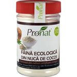 Faina Bio din nuca de cocos, 130gr fotografia produsului