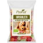 Bio ursuleti din fructe, 100g fotografia produsului