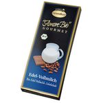 Ciocolata cu lapte, 100 g Liebhart's amore Bio fotografia produsului