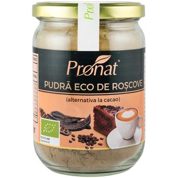 Pudra de roscove Bio 250 g
