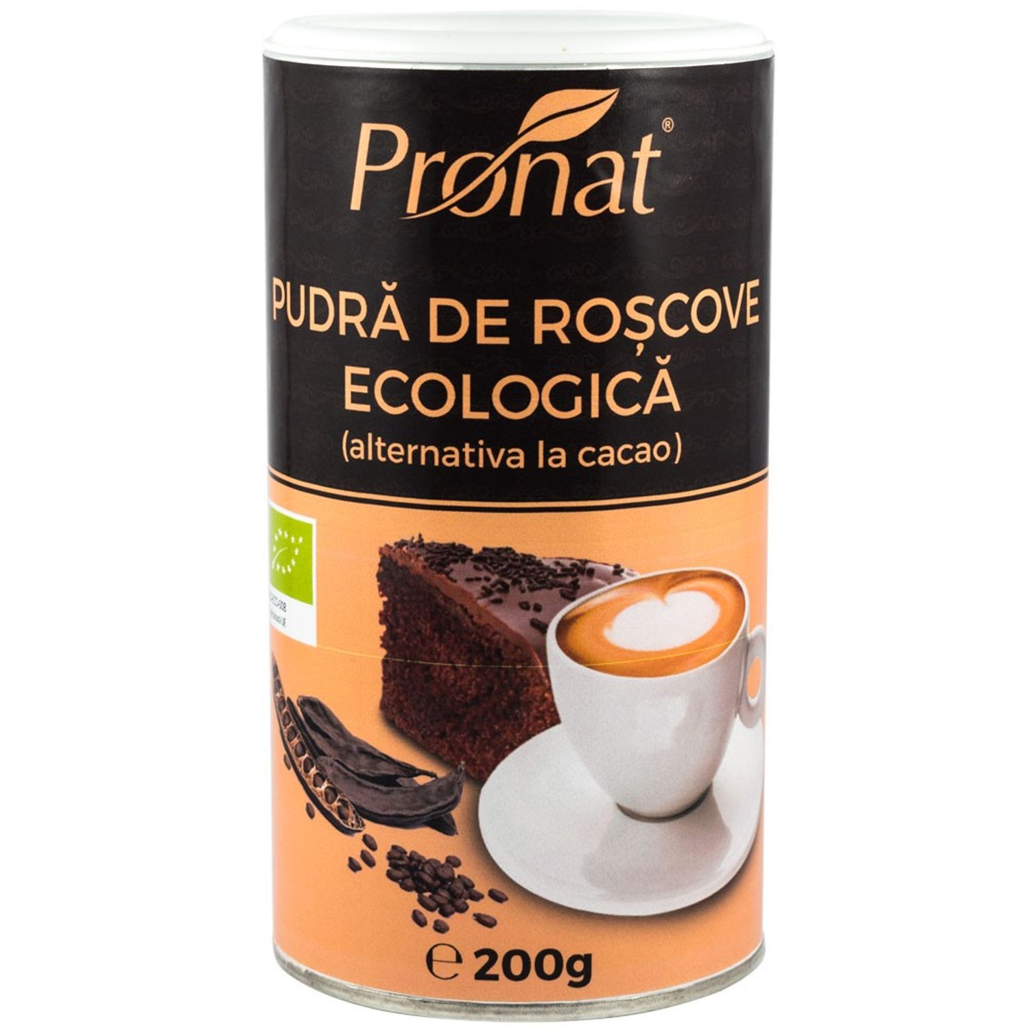 Pudra de roscove Bio 200 g fotografia produsului