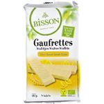 Napolitane Bio cu lamaie, 190 g bisson fotografia produsului