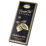 Ciocolata neagra, 85% cacao, 100 g Liebhart's amore Bio fotografia produsului