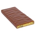Ciocolata Bio cu lapte - stress stopper, 70 g Zotter fotografia produsului