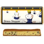 Ciocolata Bio cu lapte - stress stopper, 70 g Zotter fotografia produsului View 2 S
