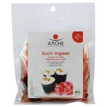 Ghimbir pentru sushi, bio, 105g arche