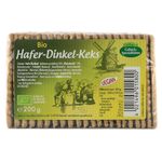 Biscuiti Bio cu ovaz, 200 g Liebhart's fotografia produsului