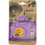 Baby banane deshidratate Bio, 30g Fruandes fotografia produsului