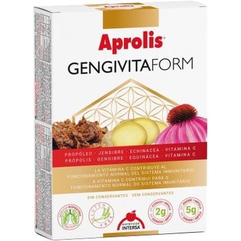 Gengivitaform 200ml 20 fiole aprolis