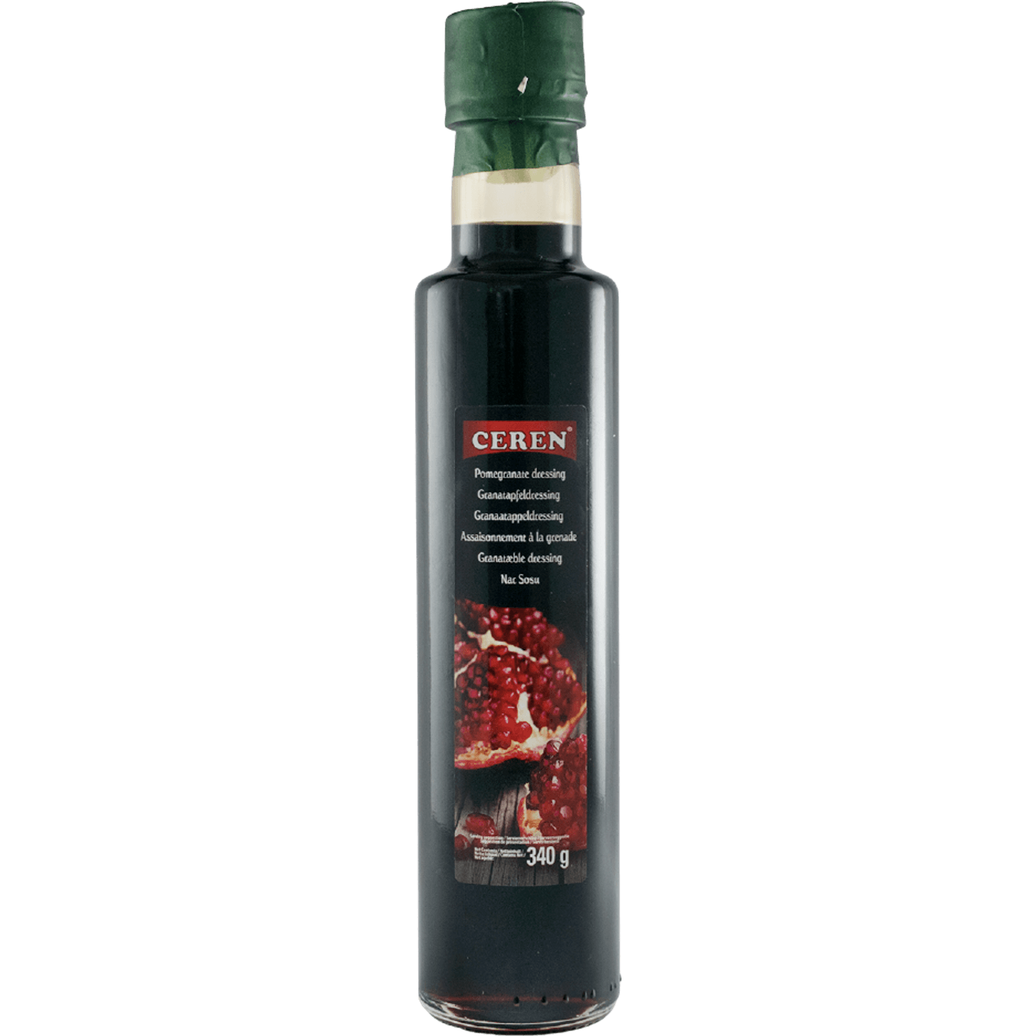 Sos din rodie pentru dressing 340g ceren fotografia produsului