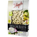 Tortellini Bio cu ricotta, 250g D'Angelo Pasta fotografia produsului