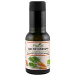 Ulei Bio de morcovi macerat la rece, 100ml fotografia produsului