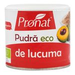 Pudra de lucuma Bio, 90 g fotografia produsului
