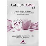Calcium asimil k2, 30 pliculete 100 g Dieteticos intersa fotografia produsului View 2 S
