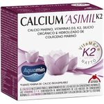 Calcium asimil k2, 30 pliculete 100 g Dieteticos intersa fotografia produsului