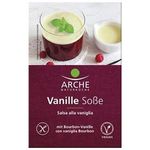 Sos de vanilie Bio, 3x16 g Arche Naturkuche fotografia produsului