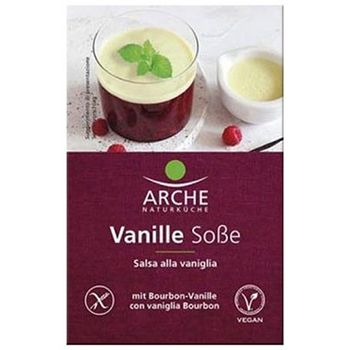 Sos de vanilie bio, 3x16 g arche naturkuche