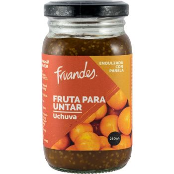 Gem catina incasa indulcit cu panela, bio, 250g fruandes