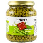 Mazare Bio, 350 g / 230 g green organics fotografia produsului