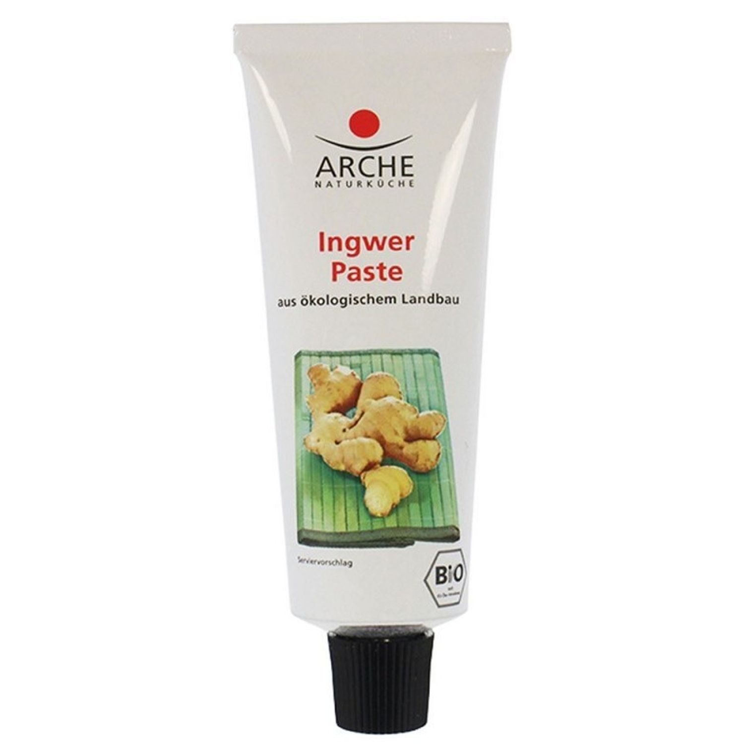 Pasta sos cu ghimbir, Bio, 50 g Arche fotografia produsului