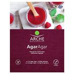 Agar-Agar Bio, 30 g Arche Naturkuche fotografia produsului