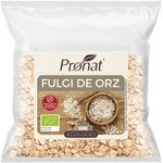 Fulgi de orz Bio, 350 g fotografia produsului