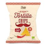Trafo tortilla Bio cu chilli, 75 g fotografia produsului