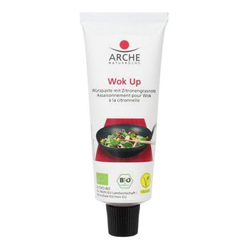 Pasta sos pentru wok, Bio, 50 g Arche Arche Naturkuche – Asia Arche Naturkuche - Asia