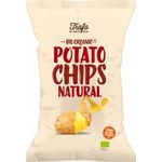 Trafo chipsuri Bio natur, 40 g fotografia produsului