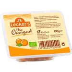 Coaja de portocale Bio, 100 g Lecker's fotografia produsului